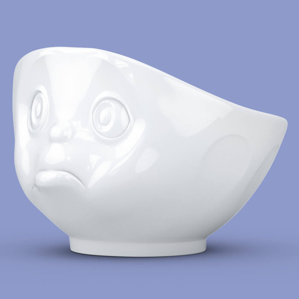 Grand Bol Humeur du Matin Boudeur - Bol Original Tassen