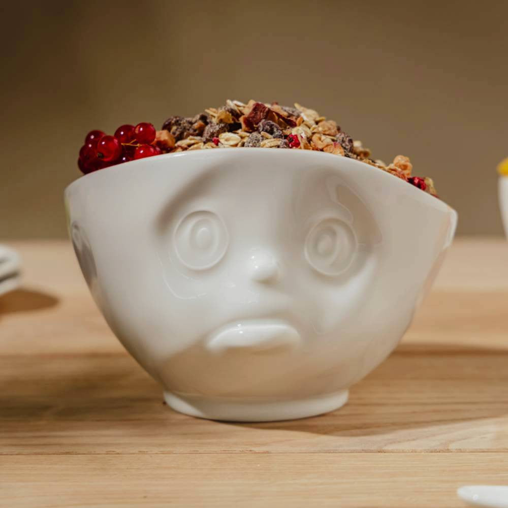 Grand Bol Humeur du Matin Boudeur - Bol Original