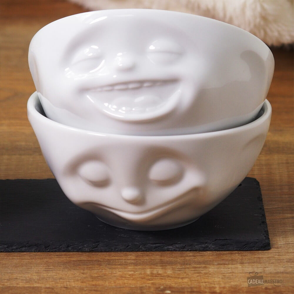 Bol Humeur du Matin Gourmand - Bol Original Tassen
