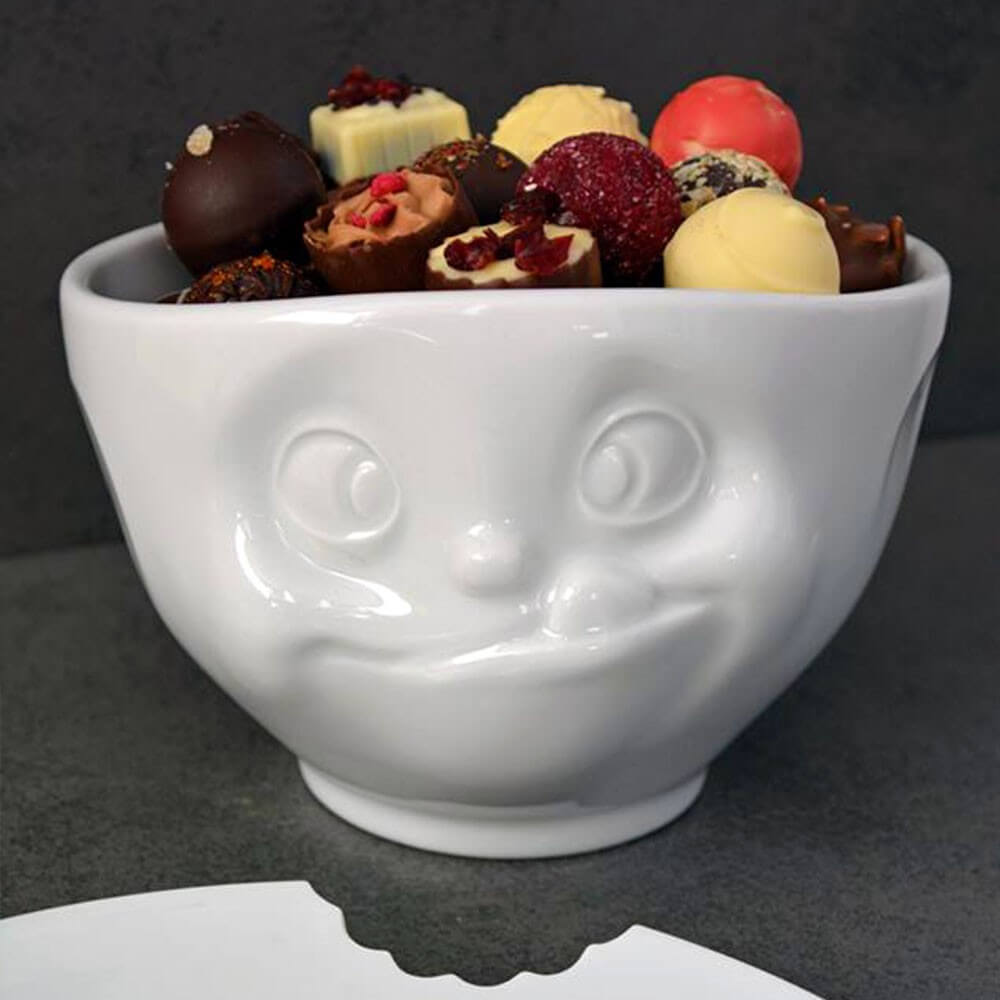 Grand Bol Humeur du Matin Gourmand - Bol Original Tassen