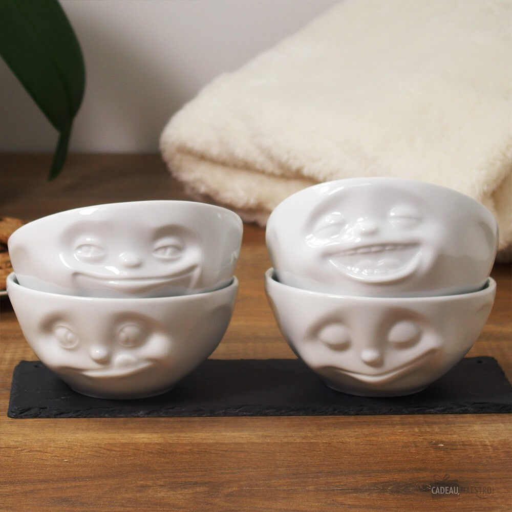 Bol Humeur du Matin Gourmand - Bol Original Tassen