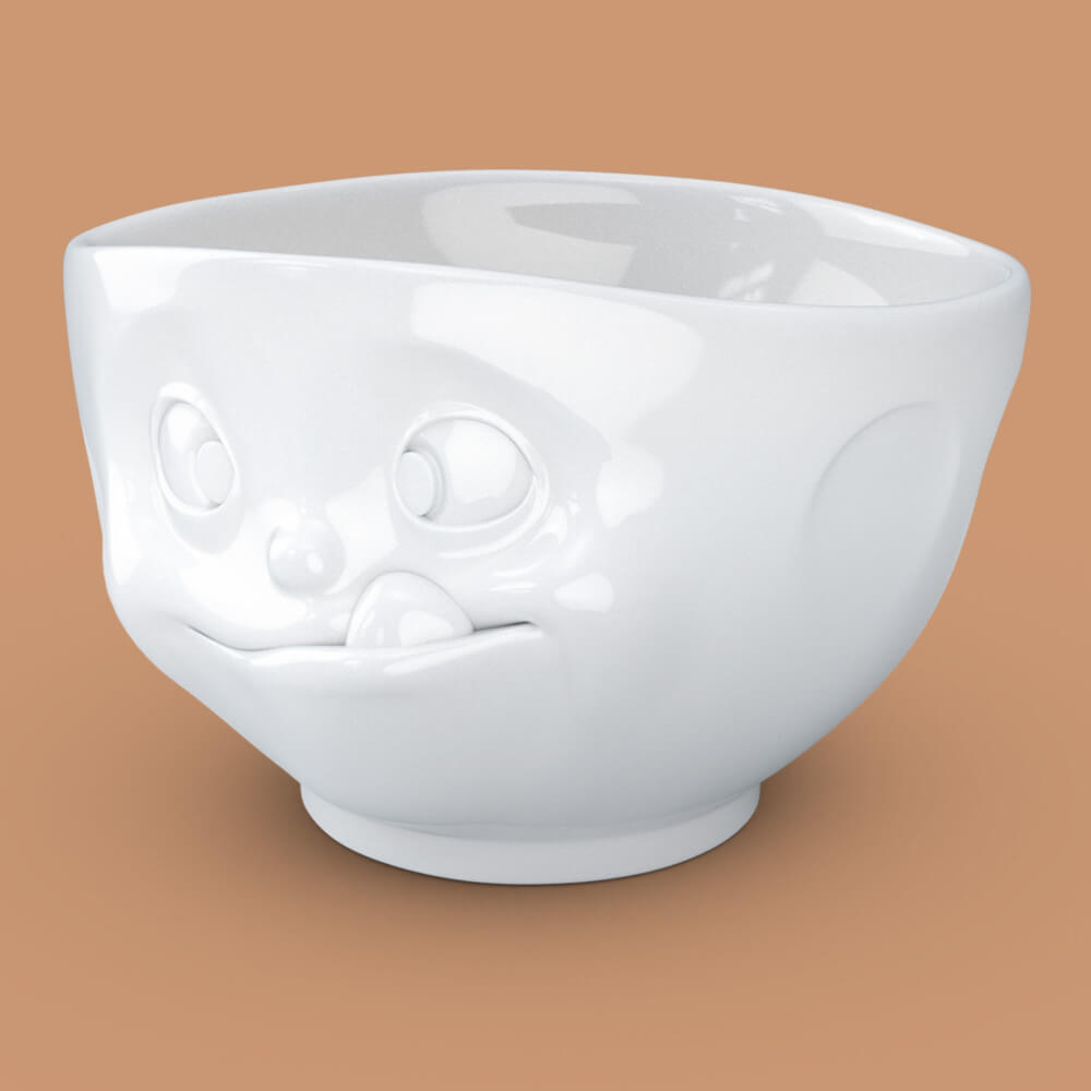 Grand Bol Humeur du Matin Gourmand - Bol Original Tassen