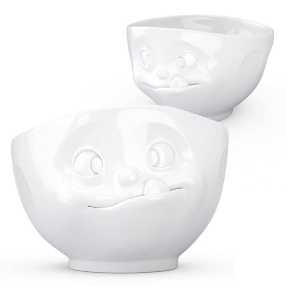 Grand Bol Humeur du Matin Gourmand - Bol Original Tassen