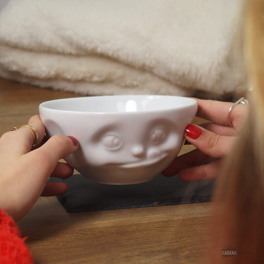 Bol Humeur du Matin Gourmand - Bol Original Tassen