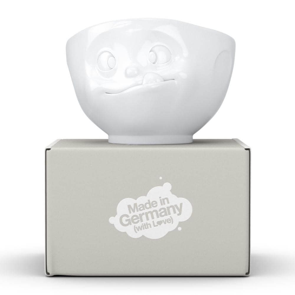 Grand Bol Humeur du Matin Gourmand - Bol Original Tassen