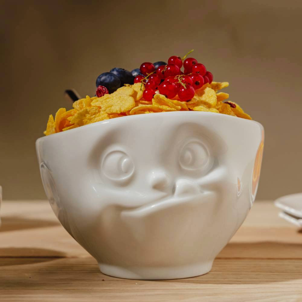 Grand Bol Humeur du Matin Gourmand - Bol Original
