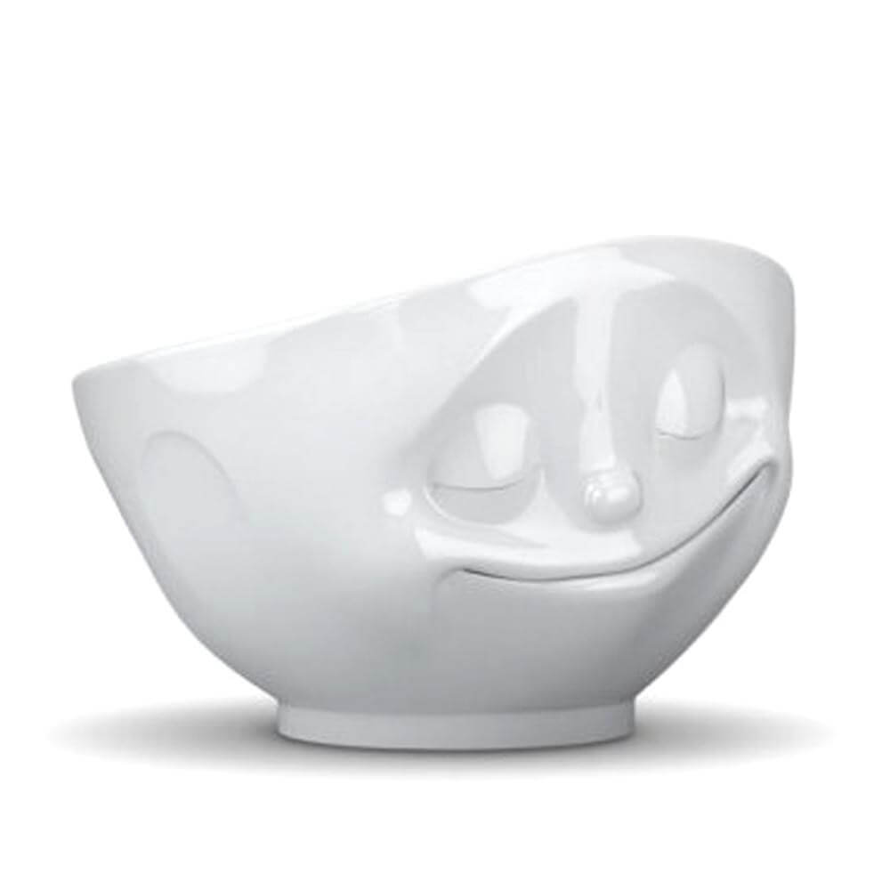Grand Bol Humeur du Matin Heureux - Bol Original Tassen