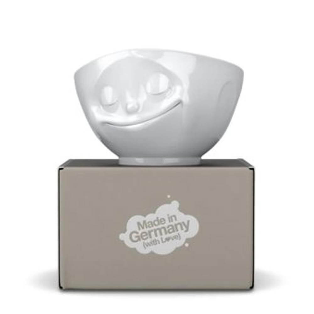 Grand Bol Humeur du Matin Heureux - Bol Original Tassen