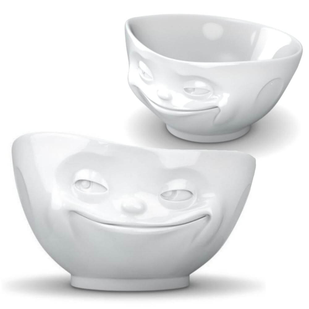 Grand Bol Humeur du Matin Malin - Bol Original Tassen