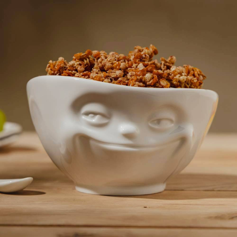 Grand Bol Humeur du Matin Malin - Bol Original