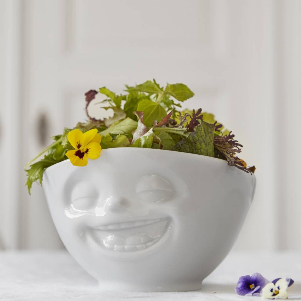 Grand Bol Humeur du Matin Rieur - Bol Original Tassen