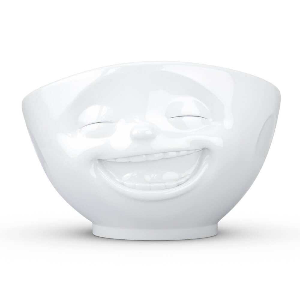 Grand Bol Humeur du Matin Rieur - Bol Original Tassen