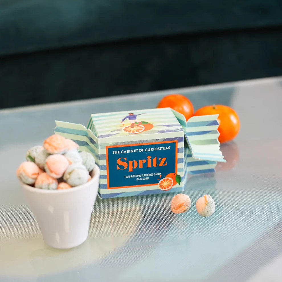 Bonbons Orange Spritz