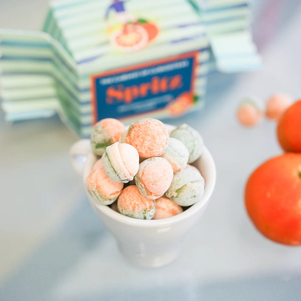 Bonbons Orange Spritz