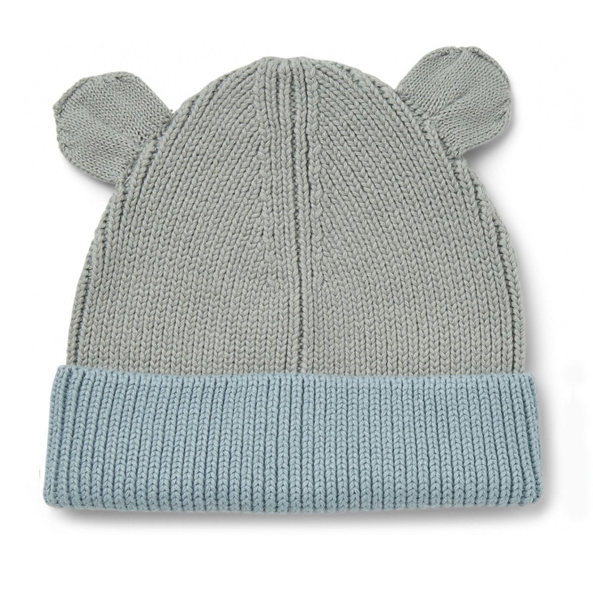Bonnet à oreilles d’ours