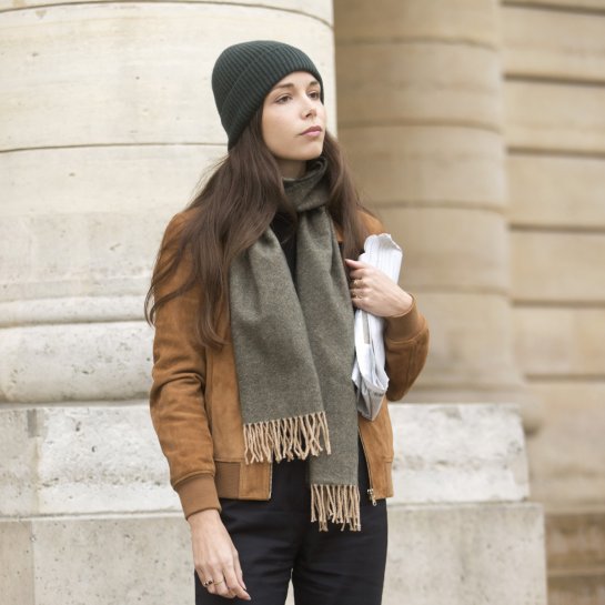 Bonnet laine & cachemire – Doux, chaud et intemporel (10 couleurs)