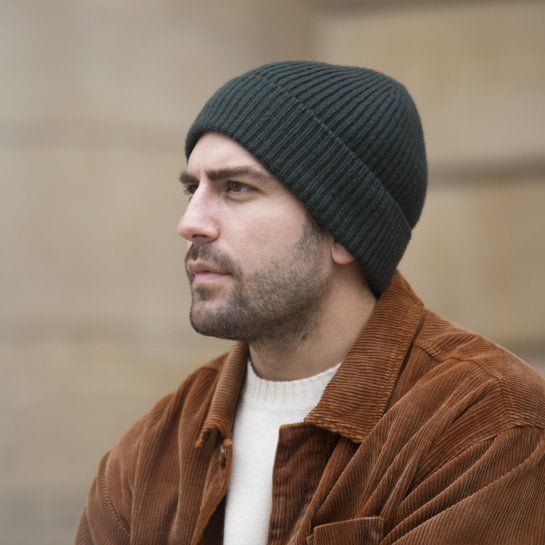 Bonnet laine & cachemire – Doux, chaud et intemporel (10 couleurs)