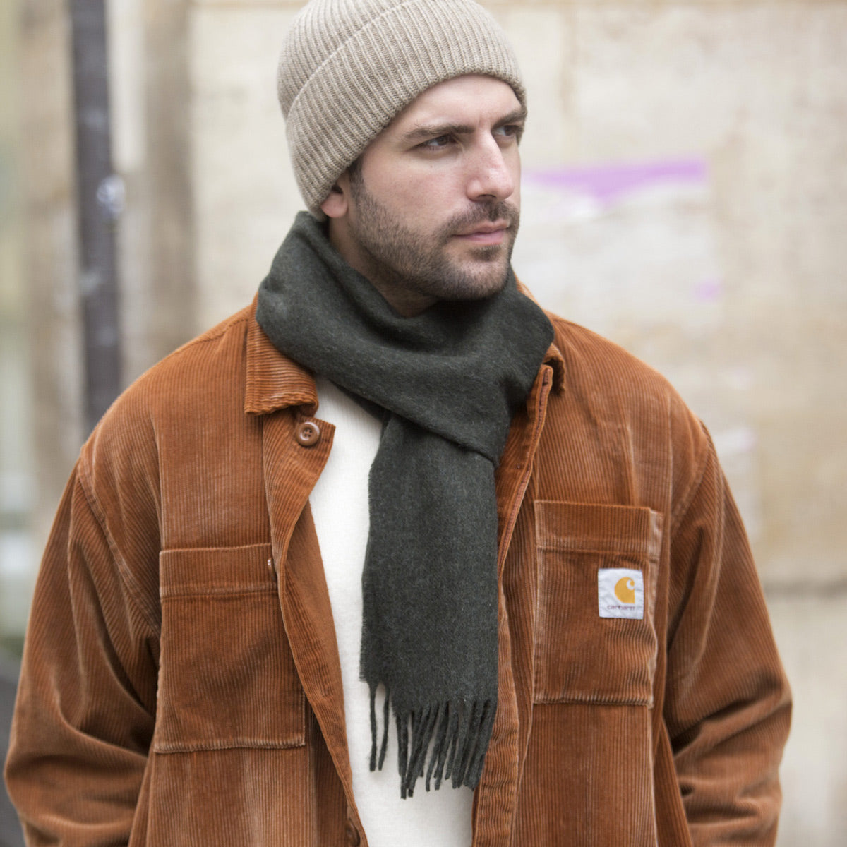 Bonnet laine & cachemire Épilogue