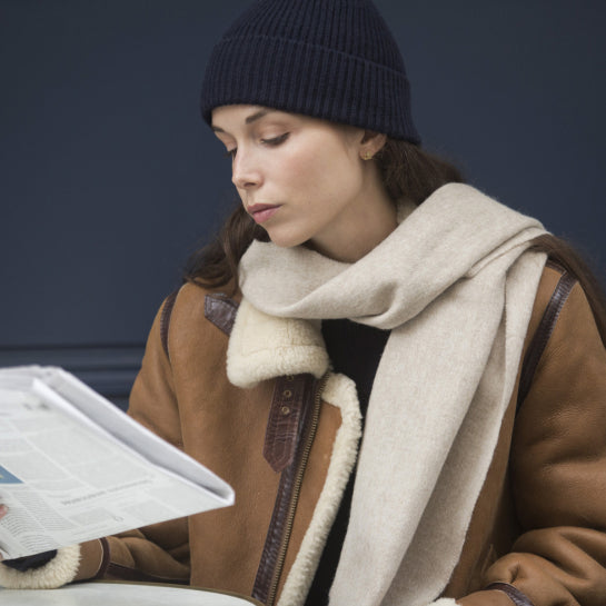 Bonnet laine & cachemire – Doux, chaud et intemporel (10 couleurs)