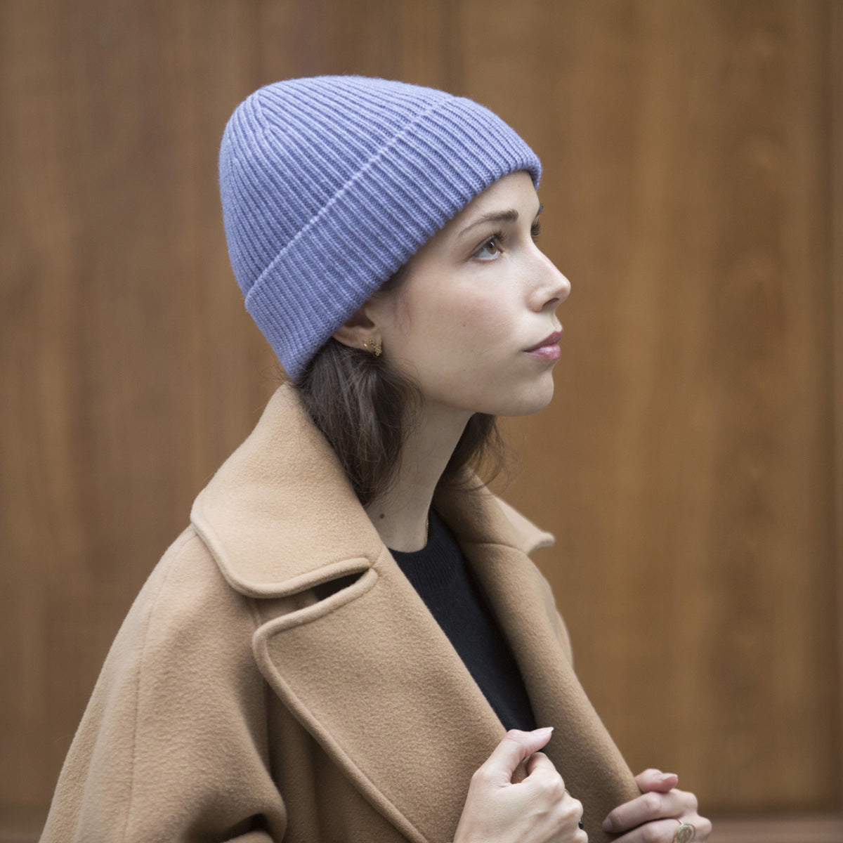 Bonnet laine & cachemire Épilogue