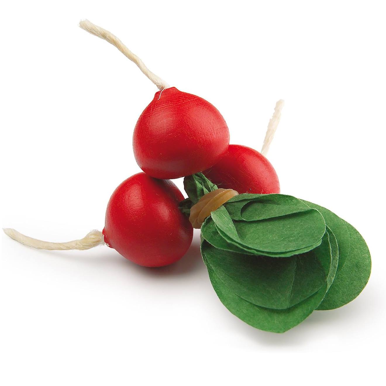 Botte de radis rouge