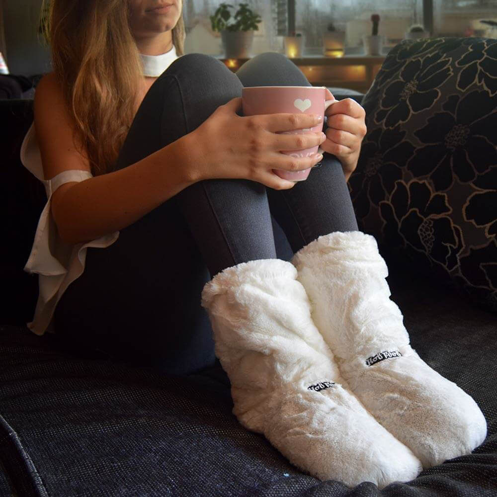 Bottes Chauffantes - Bouillottes Originales