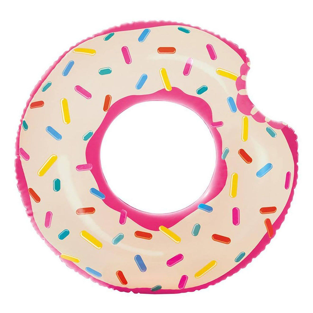 Bouée donut multicolore
