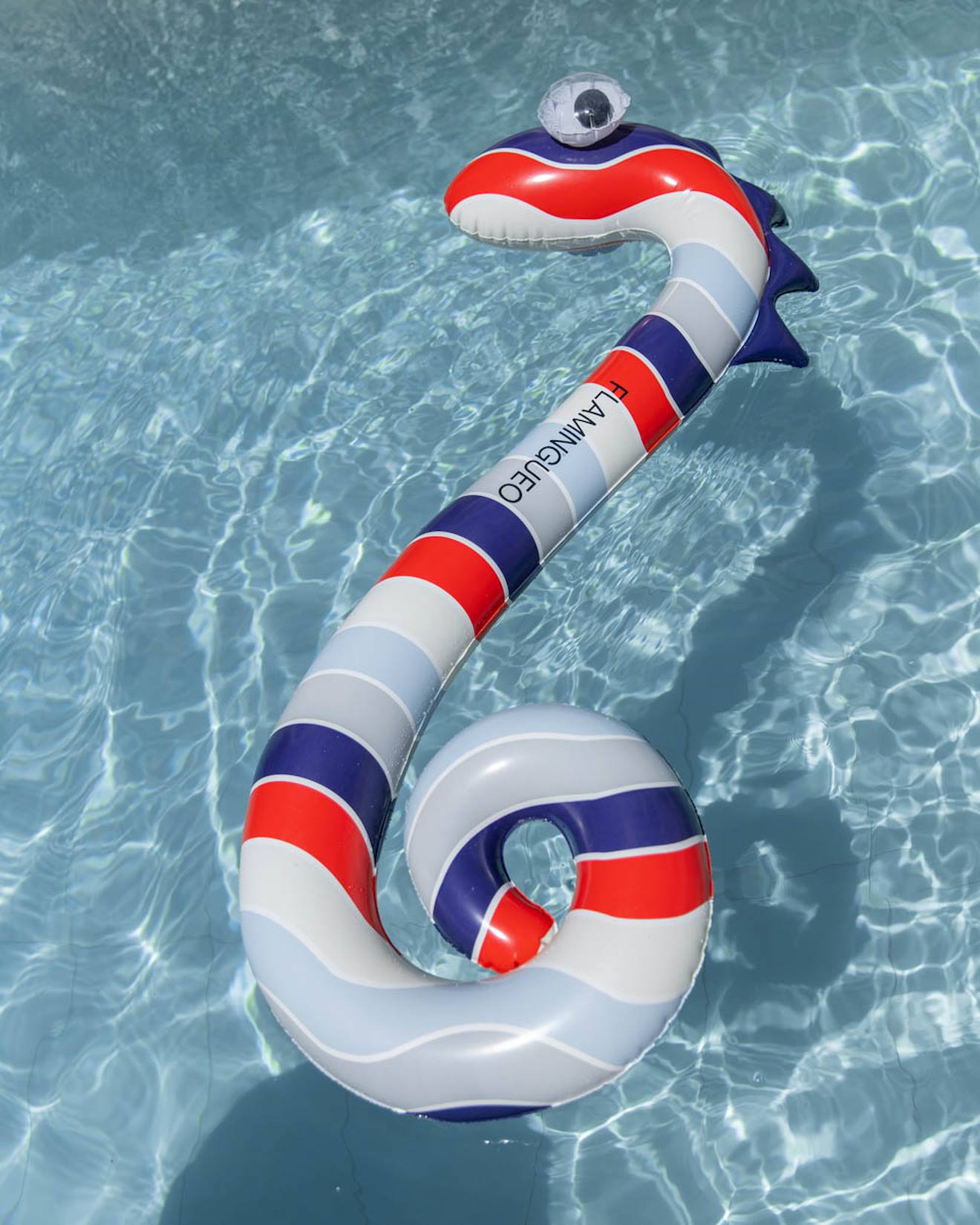 Bouée piscine enfant pvc multicolore