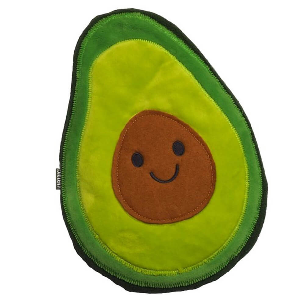 Bouillotte Avocat Micro-Ondable - Bouillottes Originales CadoMaestro