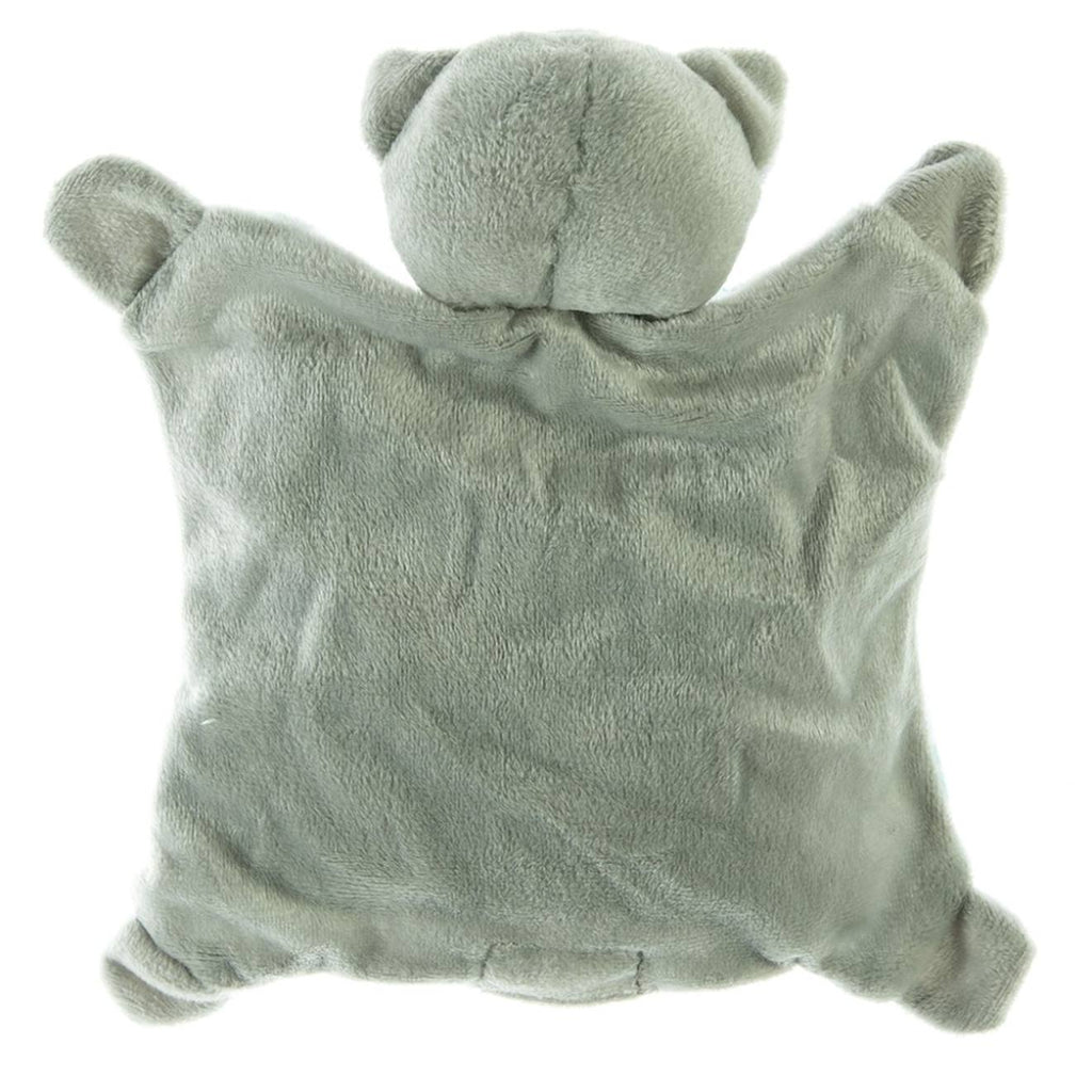 Bouillotte bébé chat gris