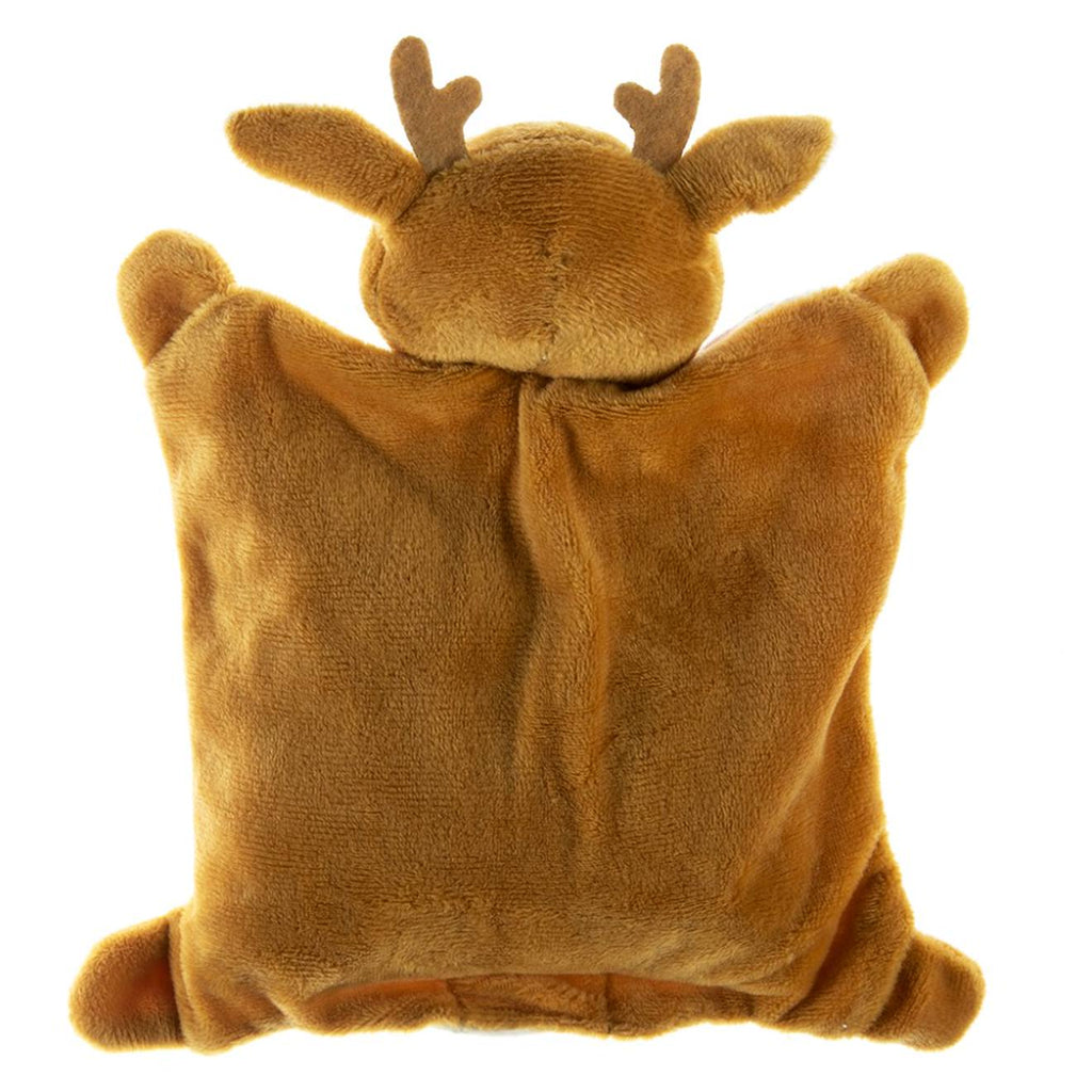Bouillotte bébé faon blanc