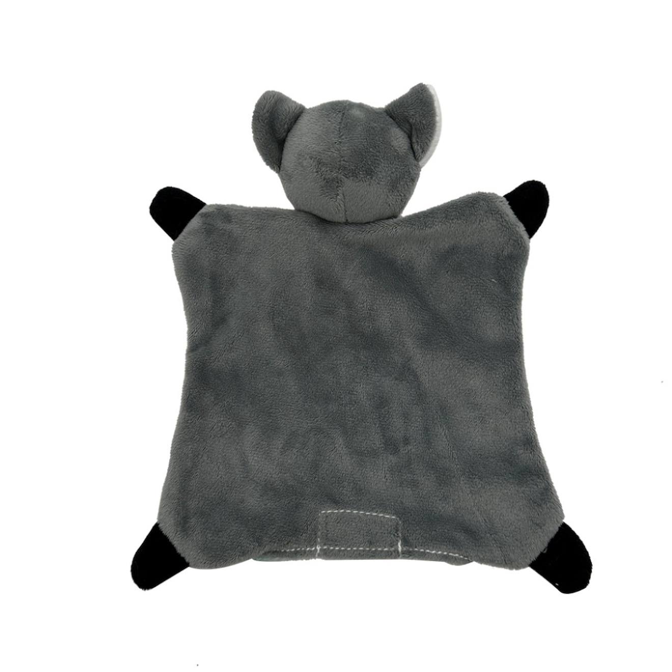Bouillotte bébé koala gris