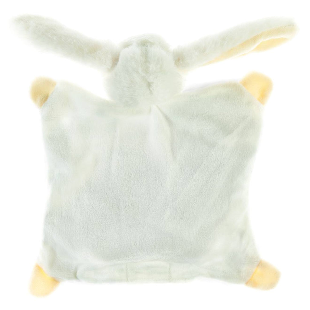 Bouillotte bébé lapin blanc
