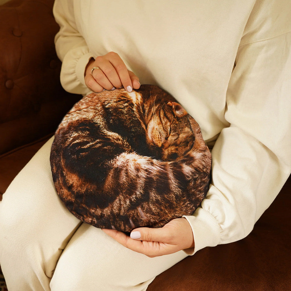 Bouillotte Chat - Bouillottes Originales
