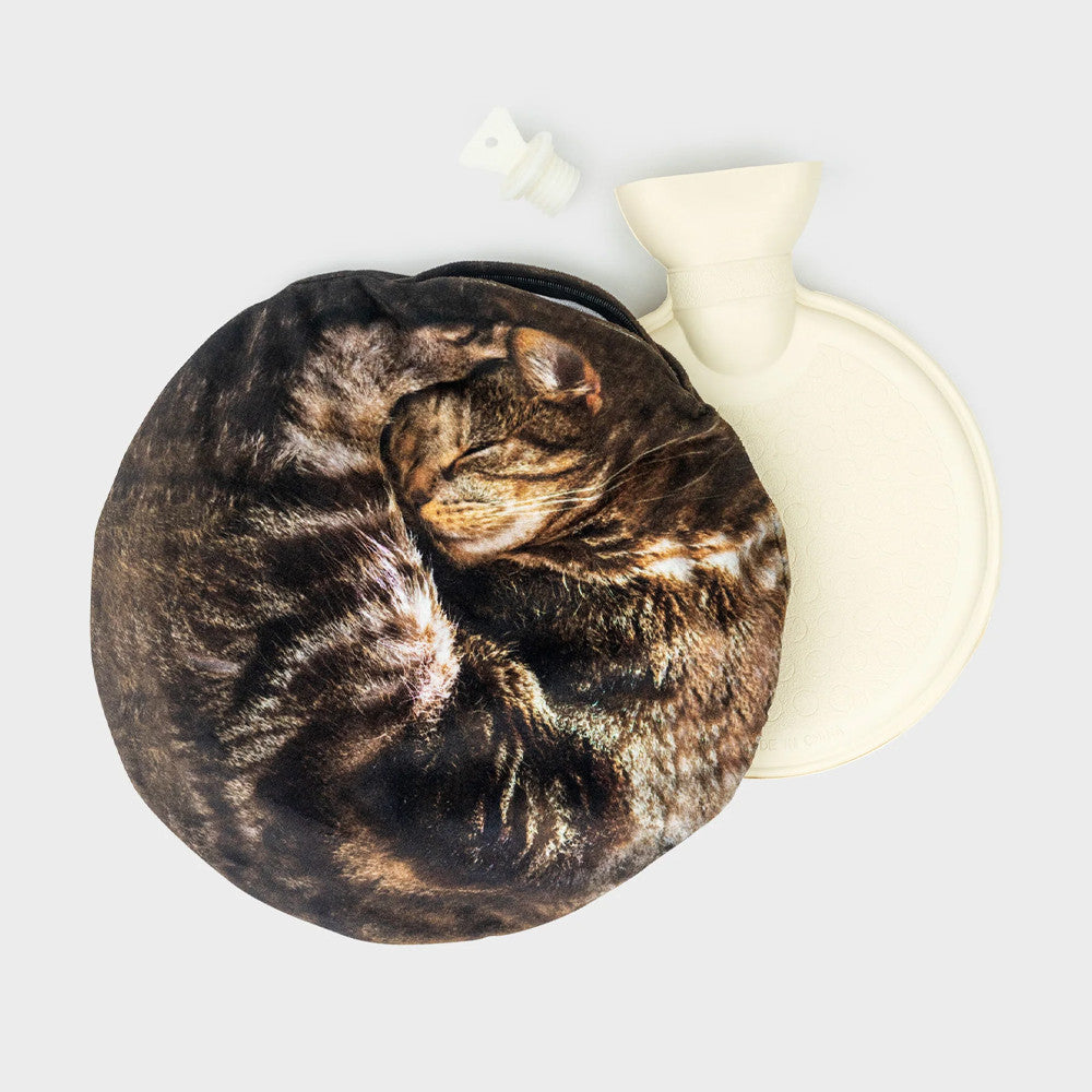 Bouillotte Chat - Bouillottes Originales