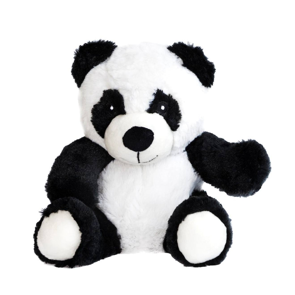 Bouillotte déhoussable panda blanc