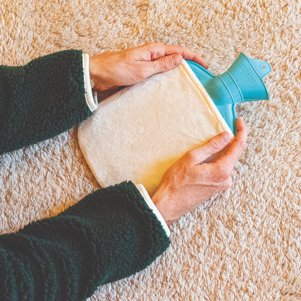 Bouillotte Meilleur Papa à Personnaliser - Bouillottes Originales