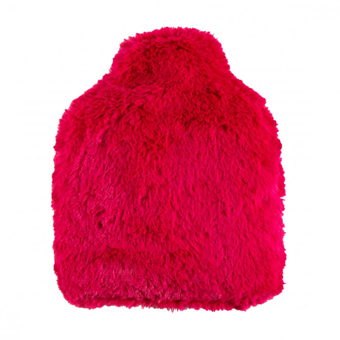 Bouillotte micro-ondes bordeaux bordeau