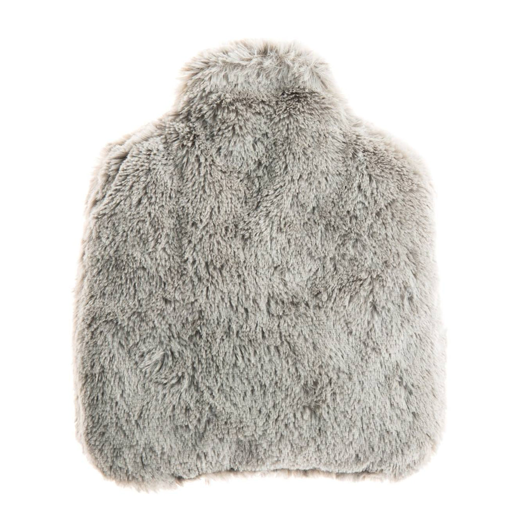 Bouillotte micro-ondes grise gris