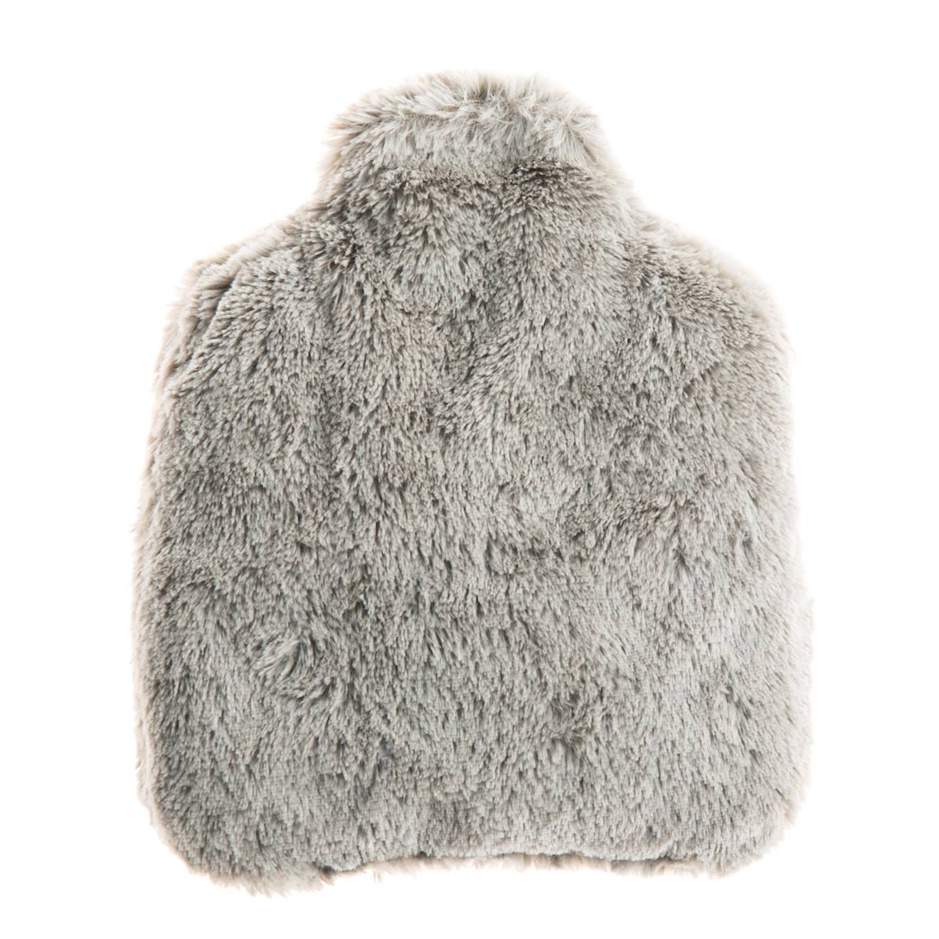 Bouillotte micro-ondes grise gris