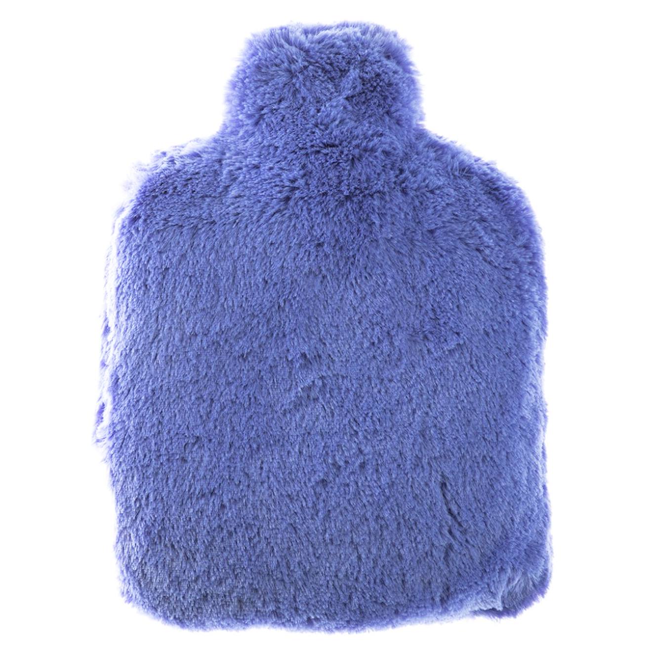 Bouillotte micro-ondes lavande violet