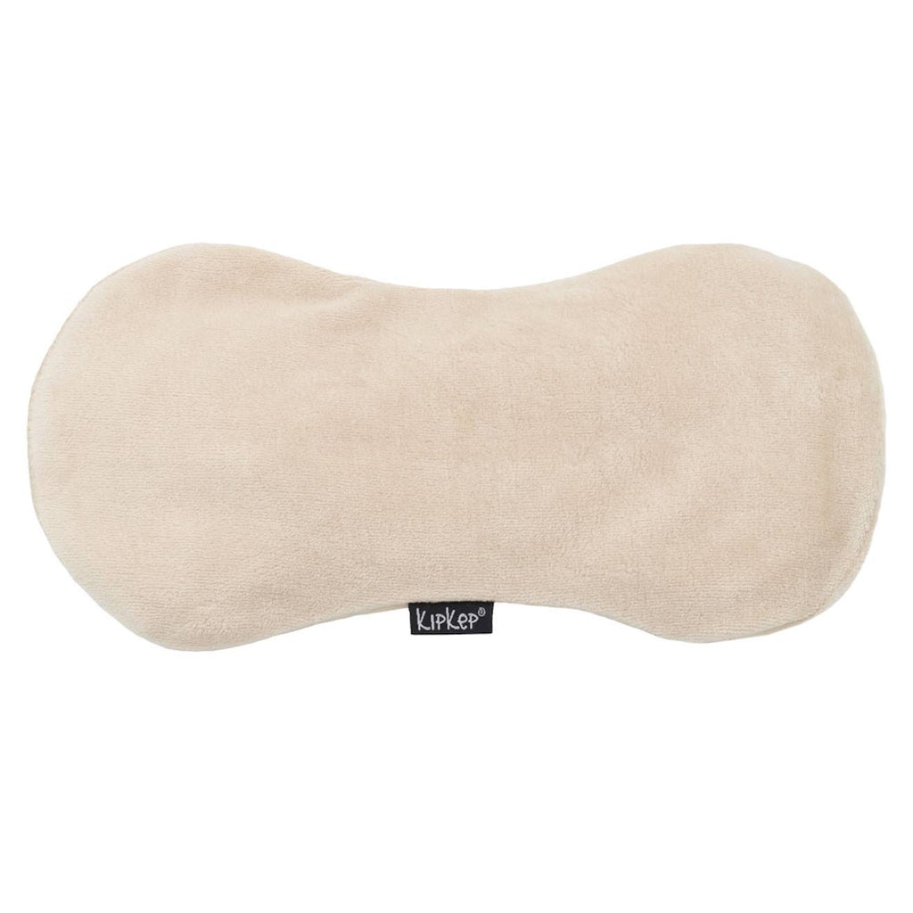 Bouillotte sèche déhoussable aux graines de lin - cookie beige