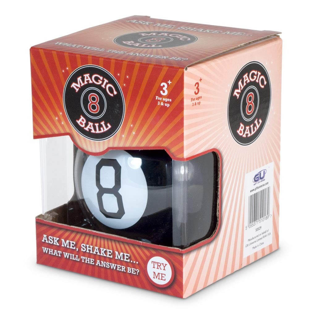 Boule Mystique - Jeu d'Ambiance CadoMaestro