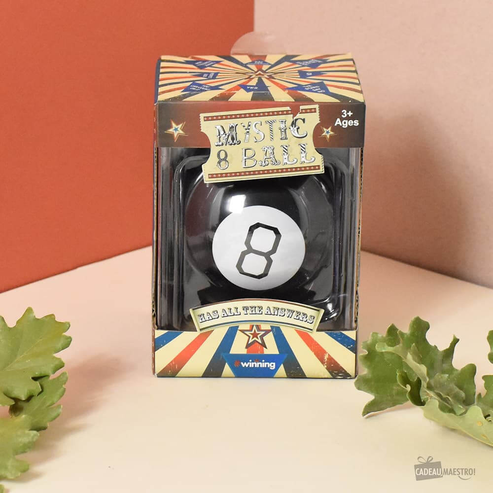 Boule Mystique - Jeu d'Ambiance CadoMaestro