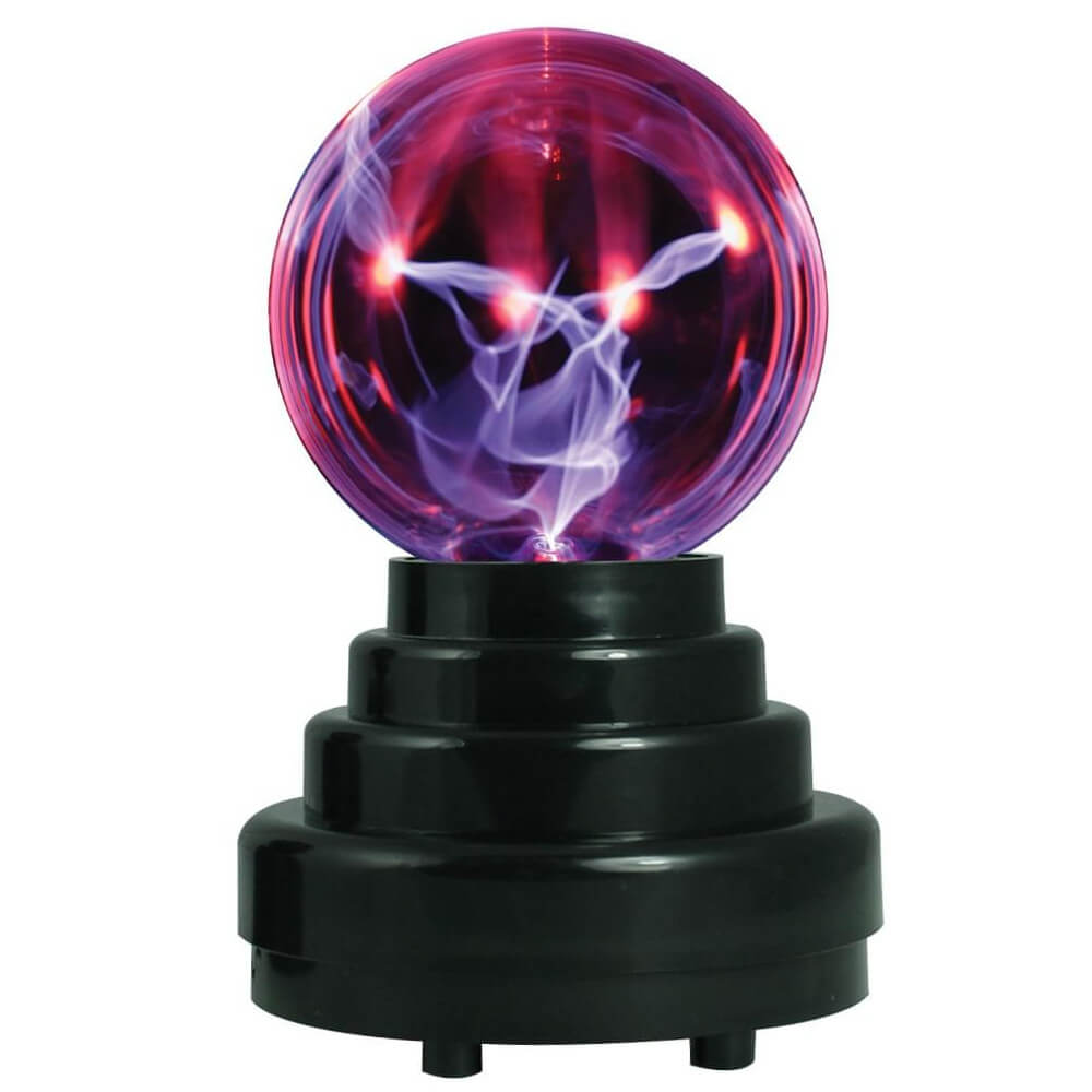 Boule Plasma USB - Lampe Originale CadoMaestro