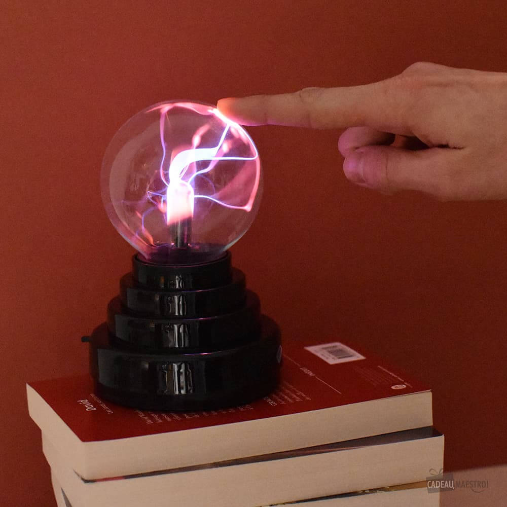 Boule Plasma USB - Lampe Originale