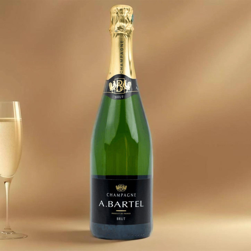 Champagne A. Bartel Brut - Vin