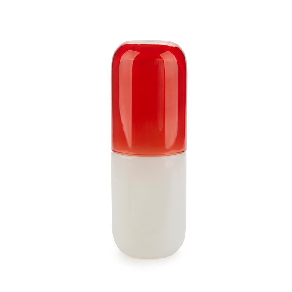 Bouteille et Verre Pilule - Gourde Personnalisée