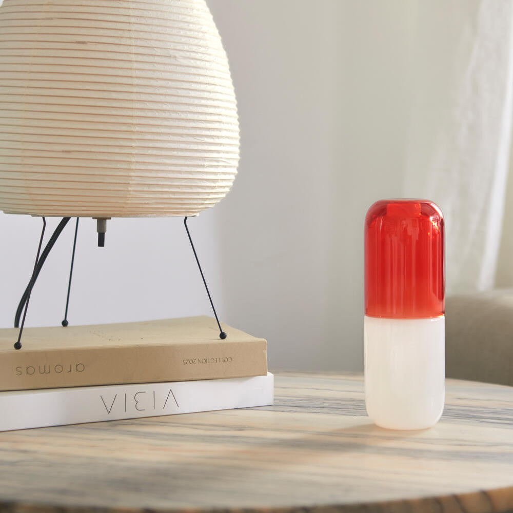 Bouteille et Verre Pilule - Gourde Personnalisée