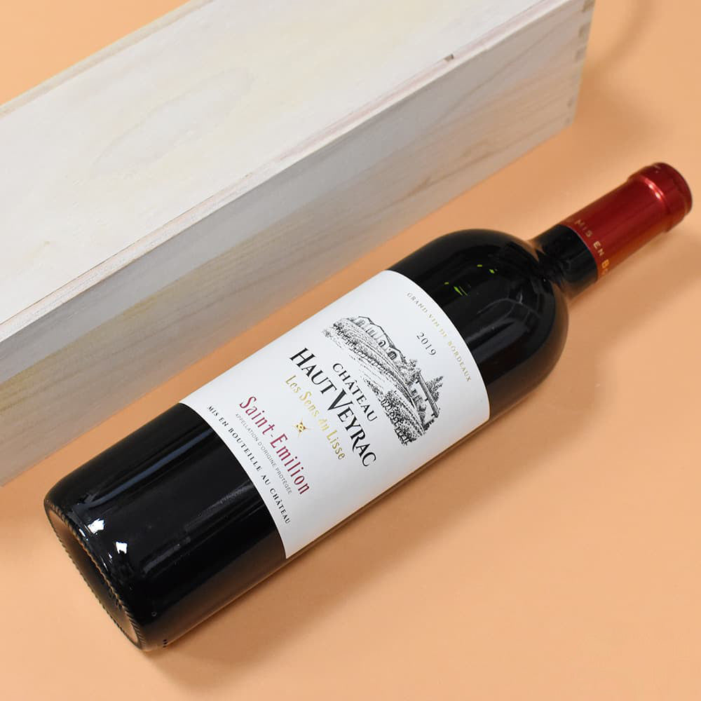 Saint-Emilion Haut Veyrac - Vin